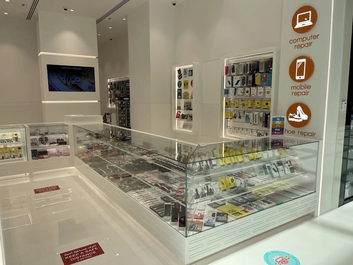 Minutes - Circle Mall by Dubai Retail - 5