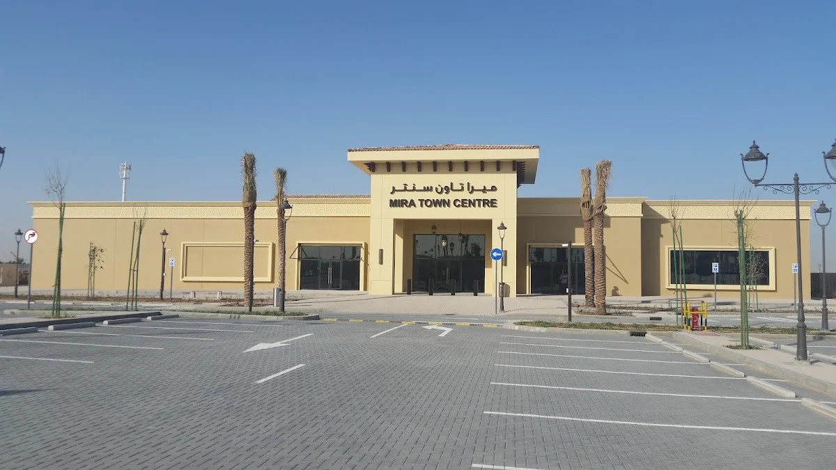 Mira Townhouses Community