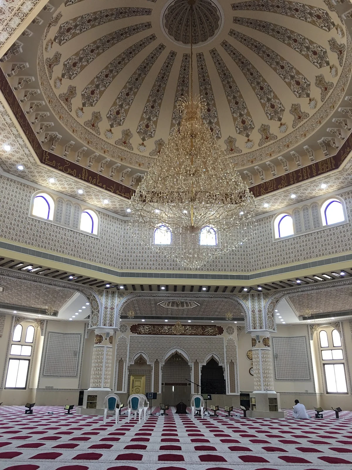 Mirdif Grand Mosque - 2