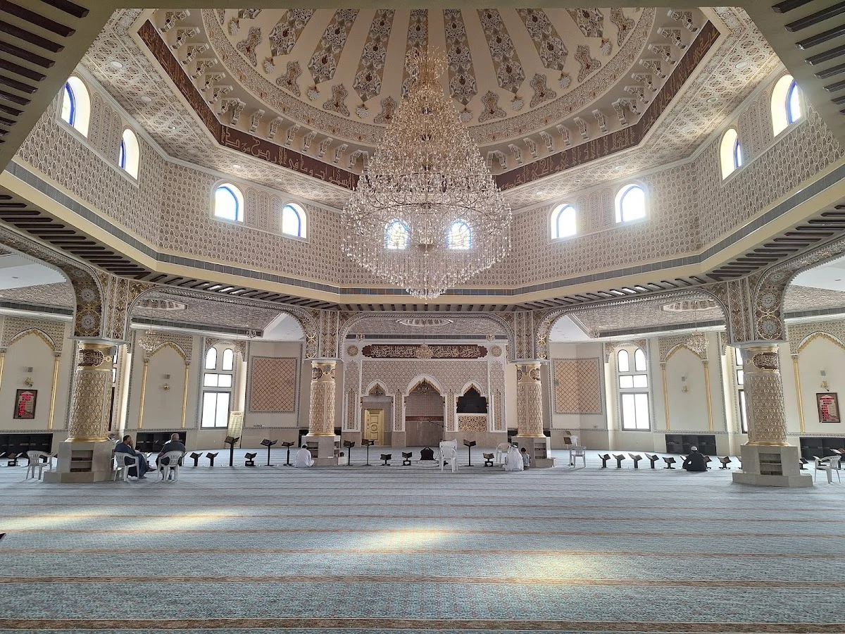 Mirdif Grand Mosque