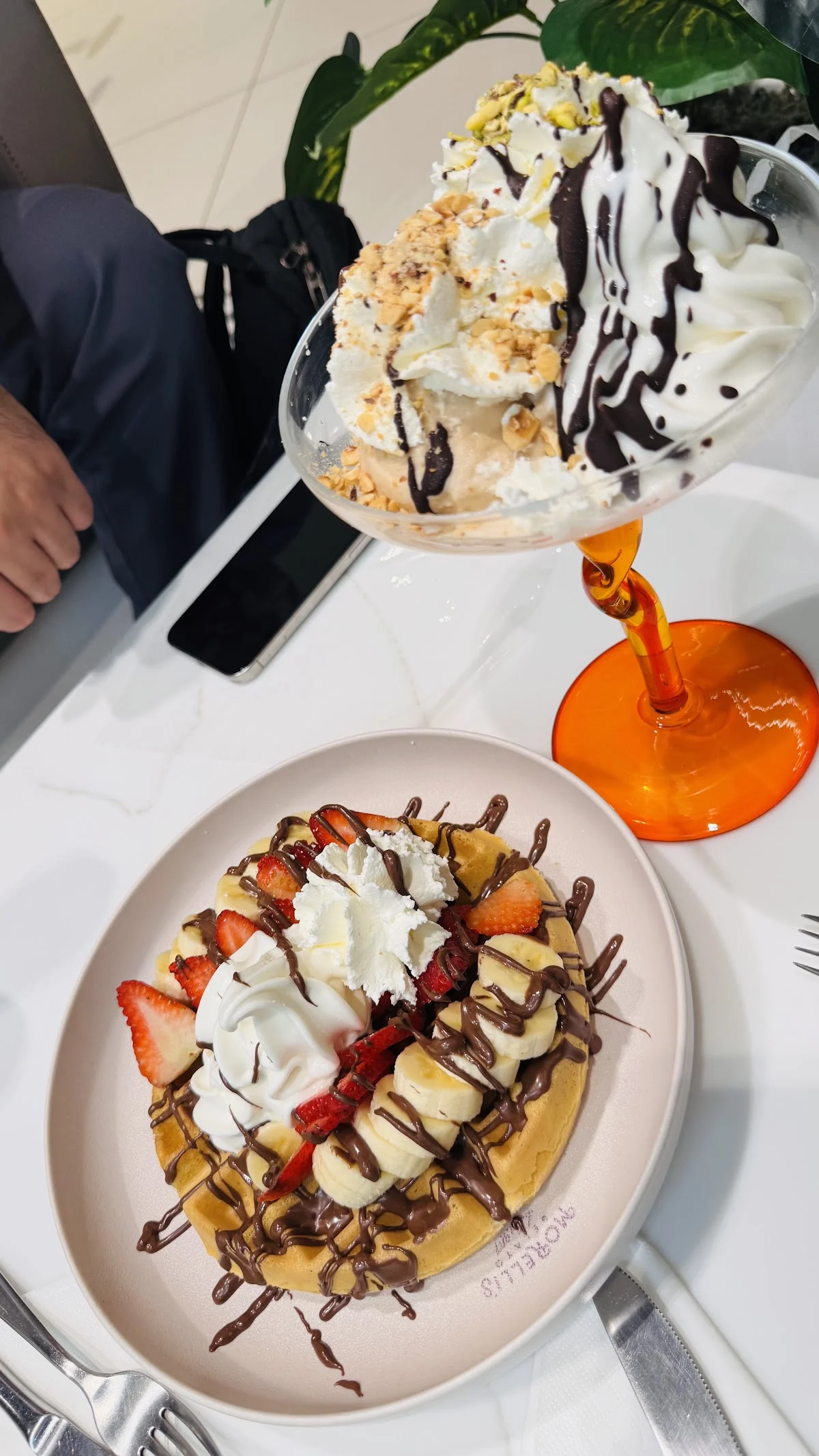 Morelli’s Gelato - Dubai Mall - 6