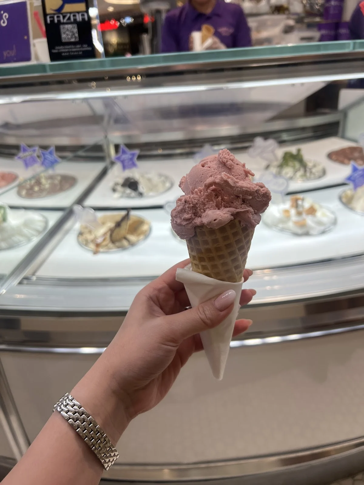 Morelli’s Gelato - Dubai Mall - 7