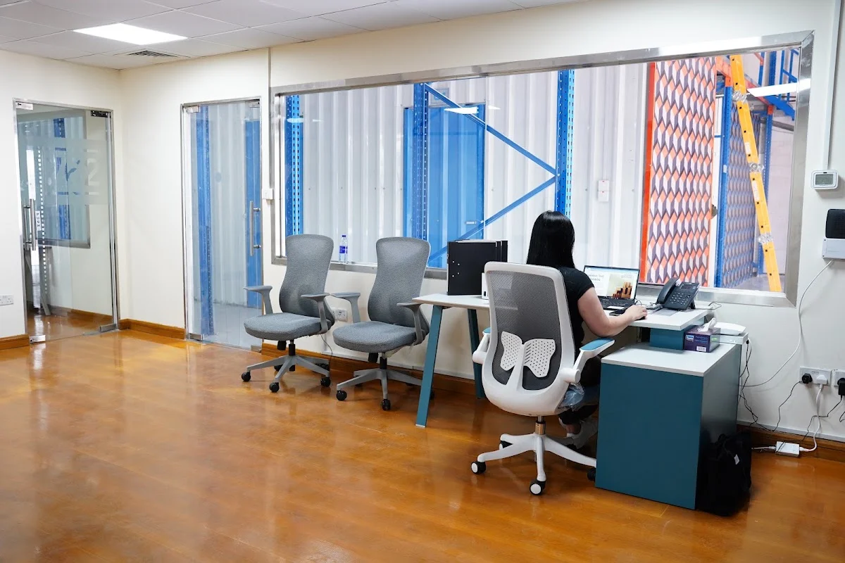 Mospace Self Storage - 2
