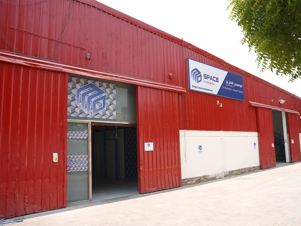 Mospace Self Storage - 4