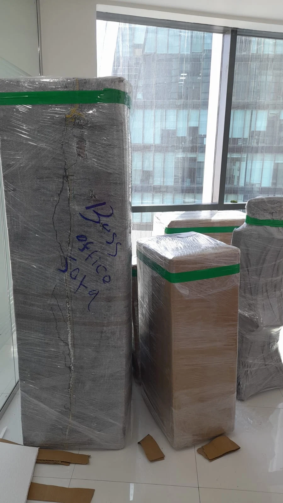 My Packers and Movers Dubai