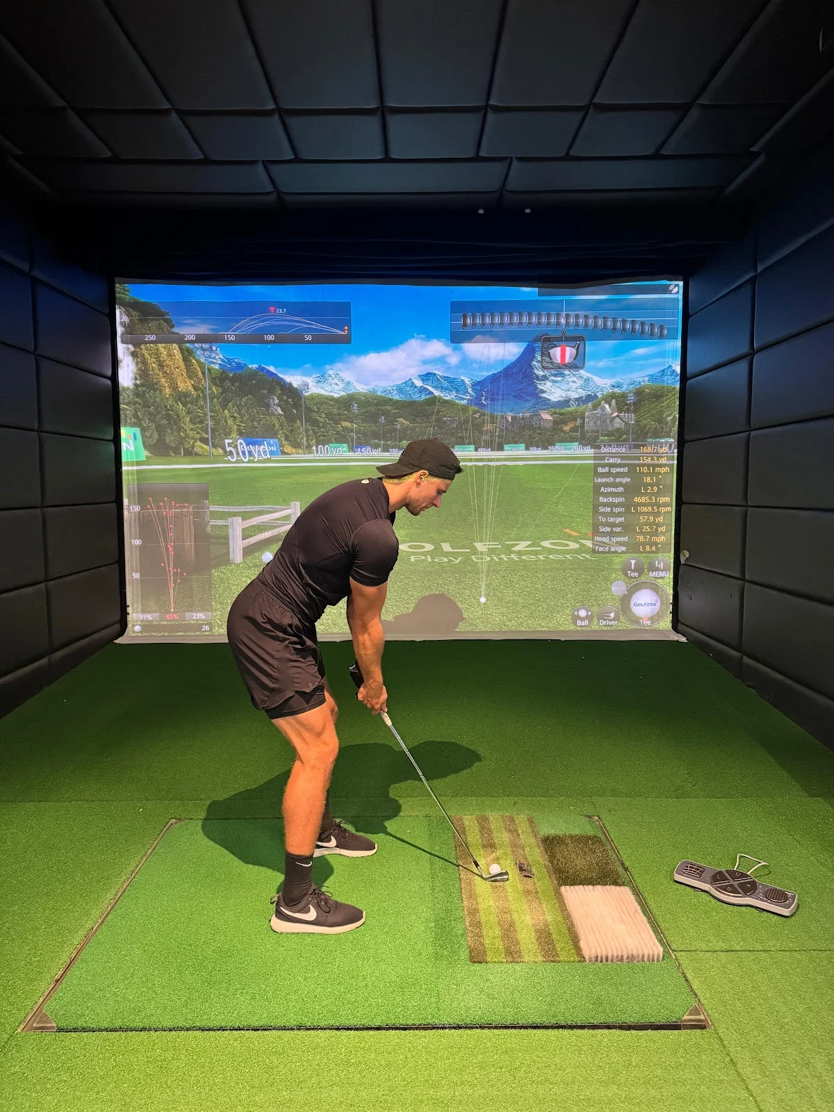 MyGolf Dubai - Production City