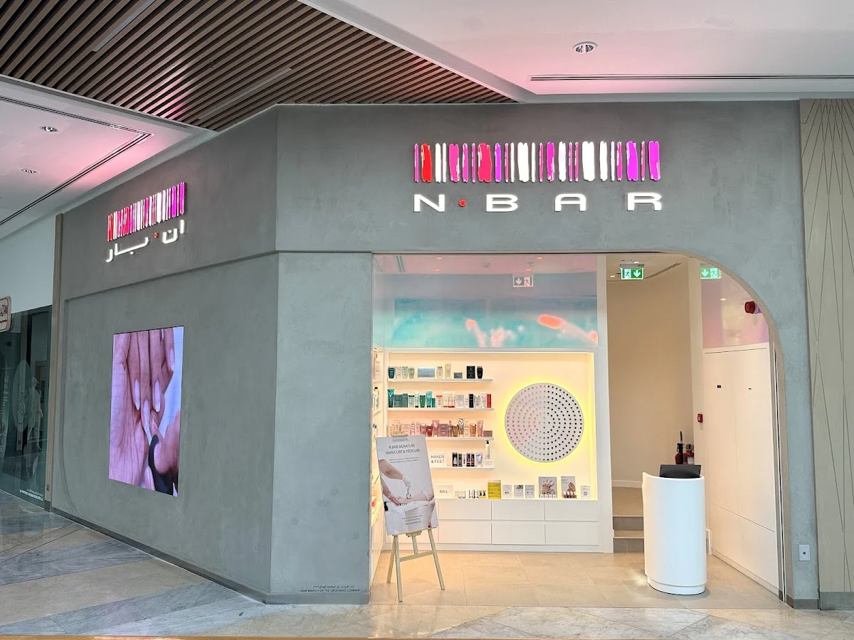 N.Bar Nail Spa & Salon The Mall