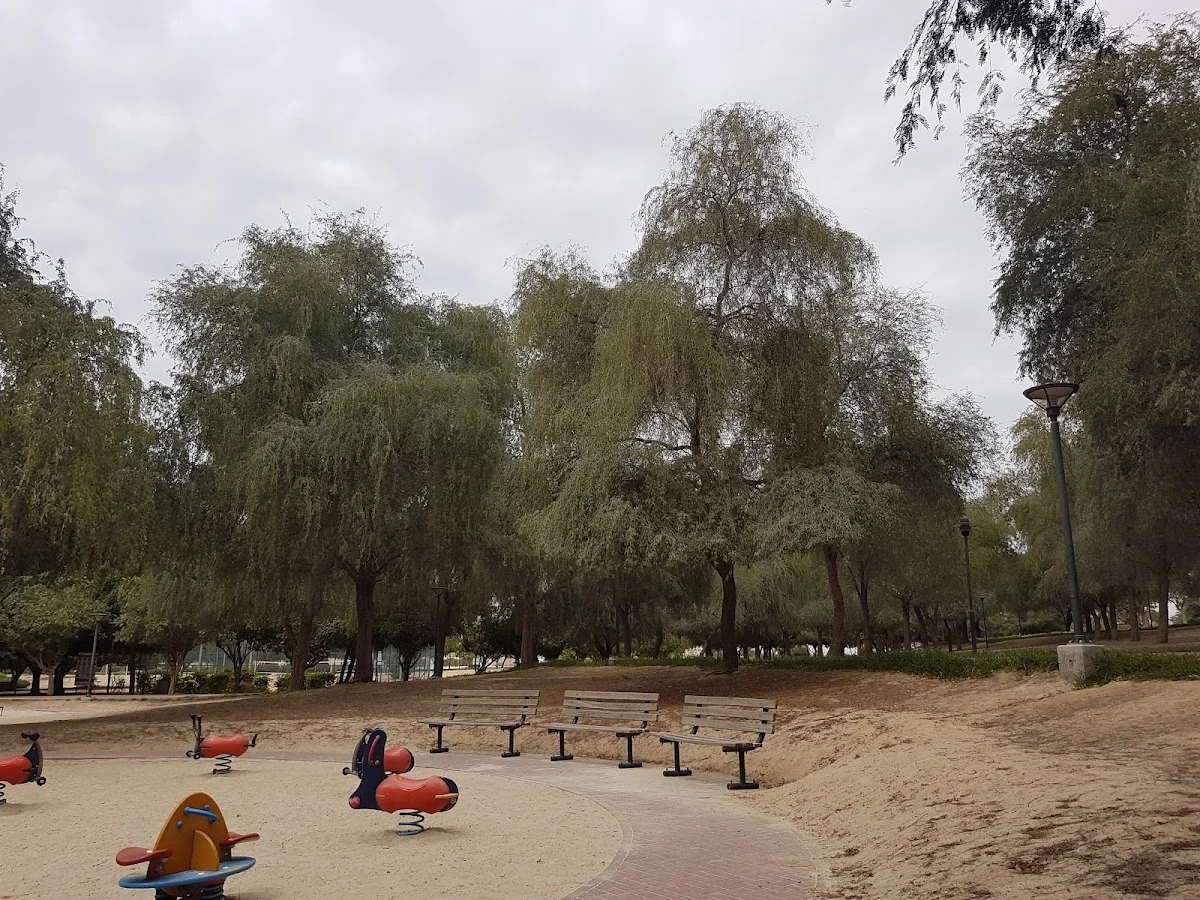 Nad Shamma Park