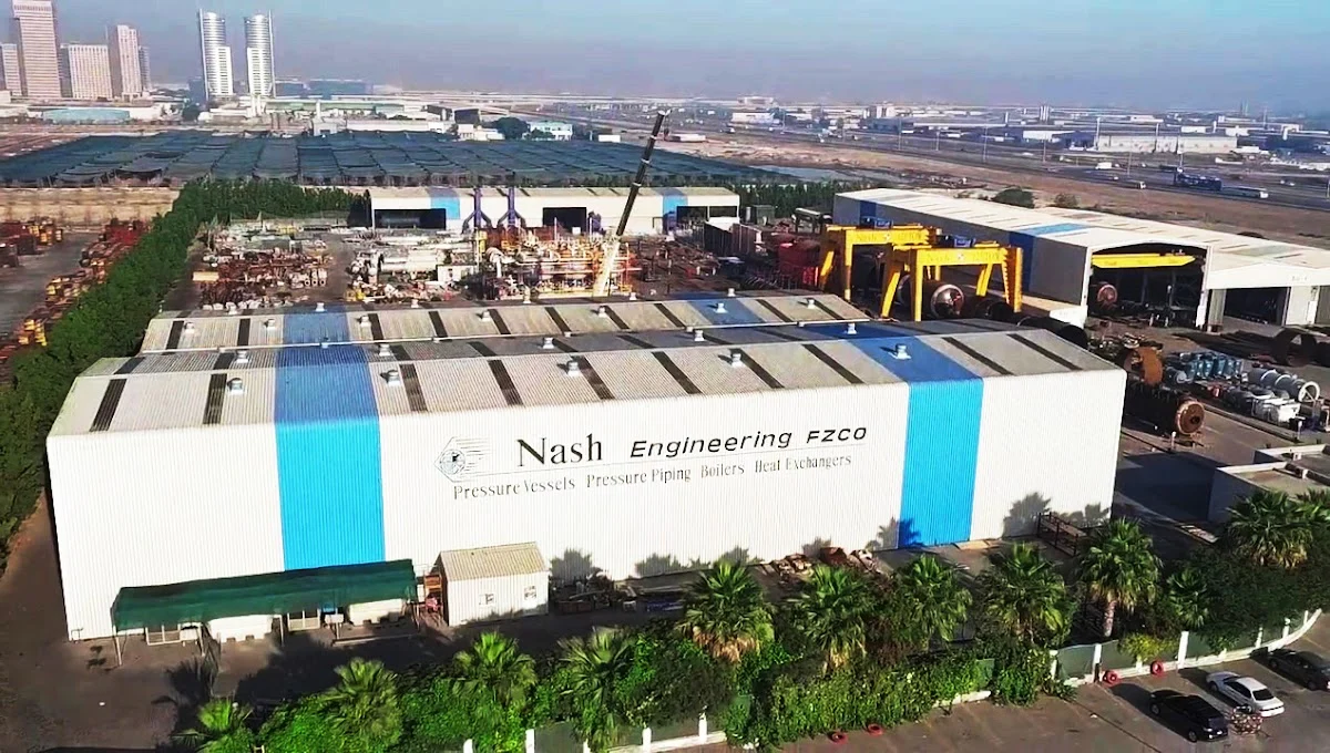 Nash Engineering FZCO