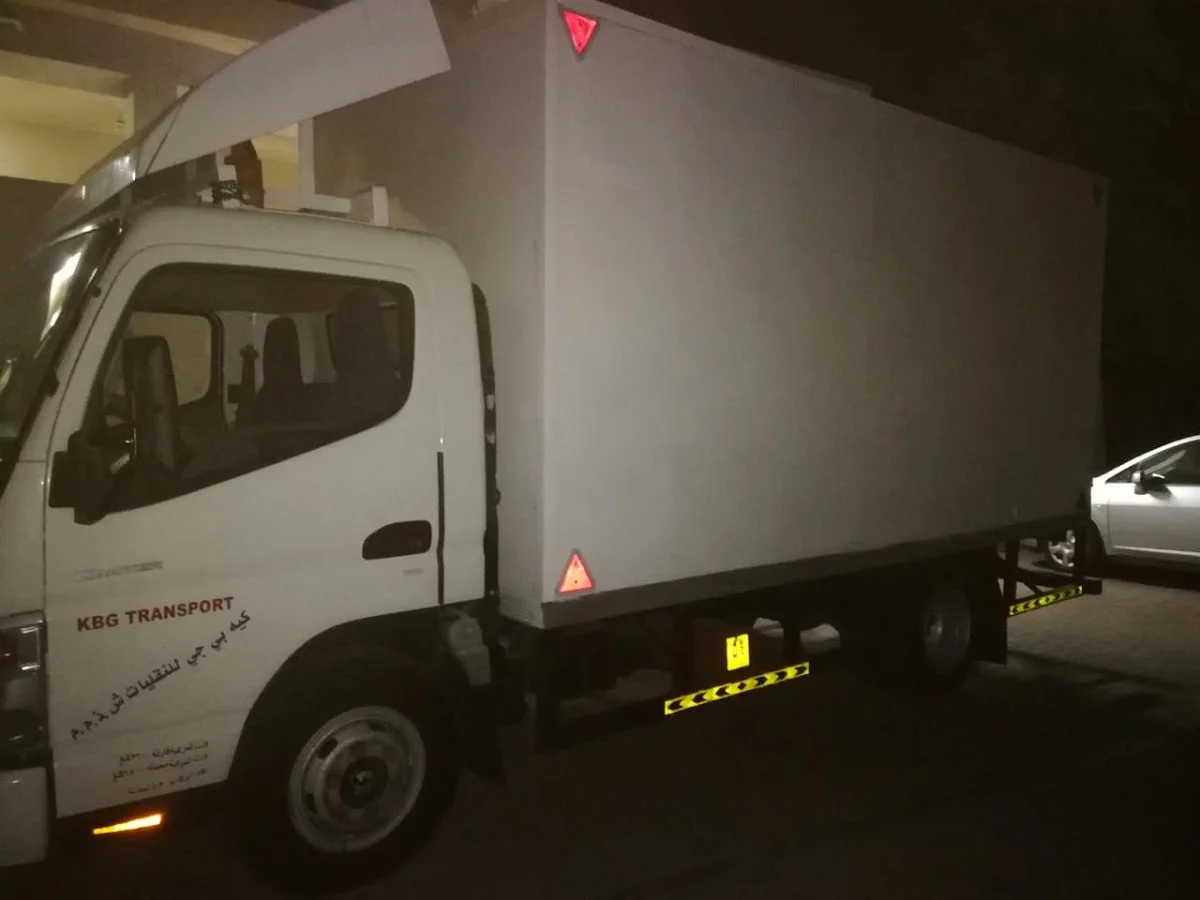 NMY Movers and Packer LLC Dubai