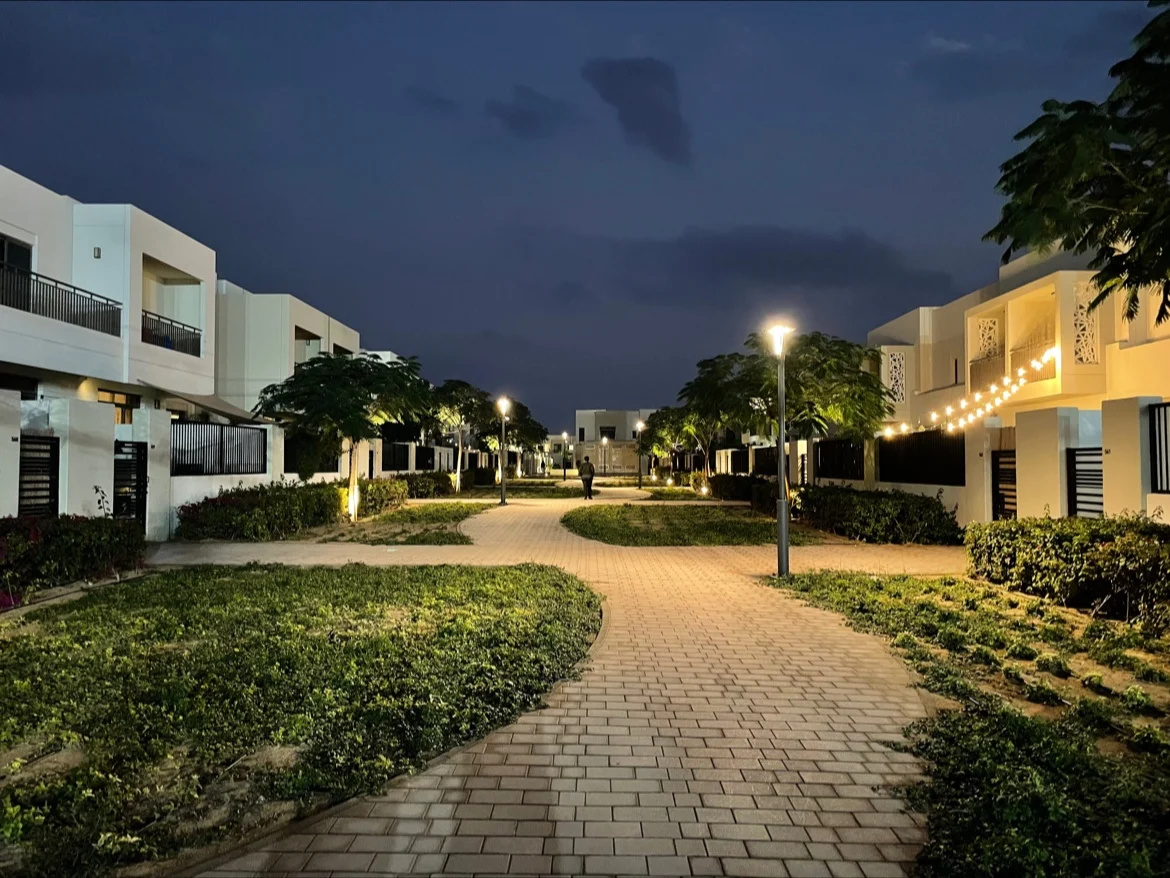 Noor Townhouses