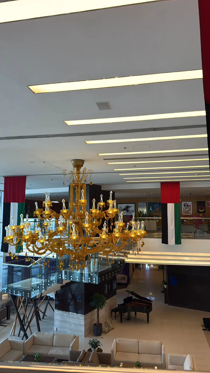 Novotel Dubai Al Barsha - 2