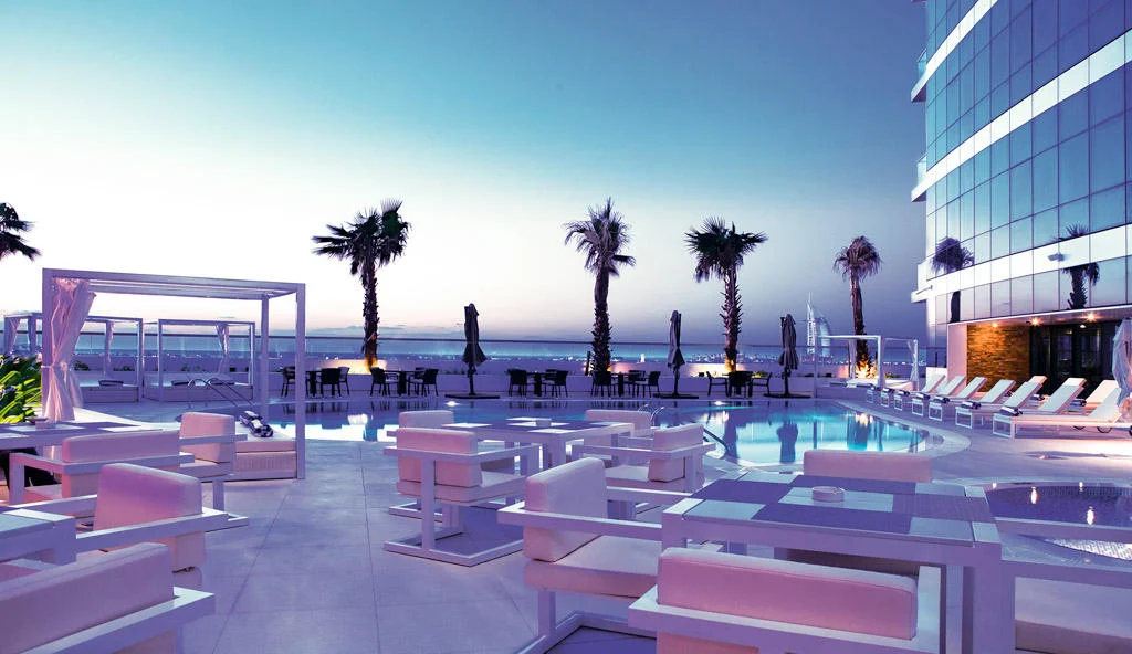 Novotel Dubai Al Barsha