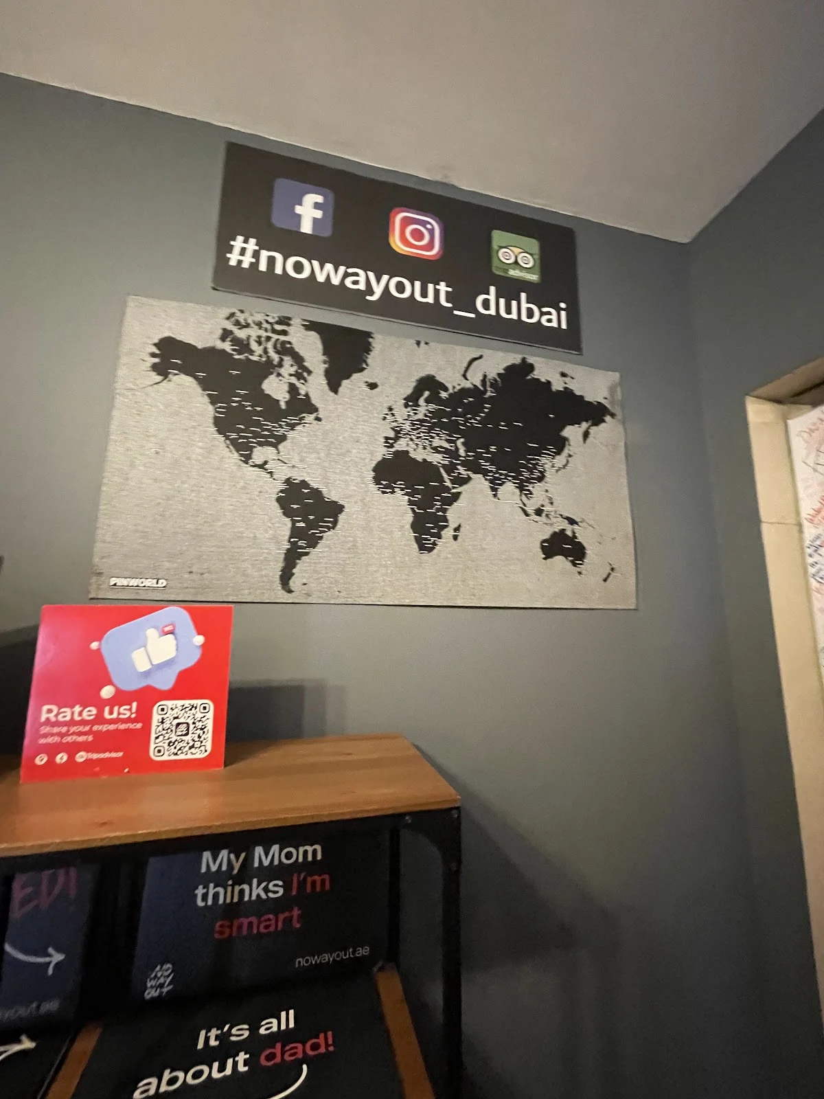 NoWayOut Escape Rooms | Dubai