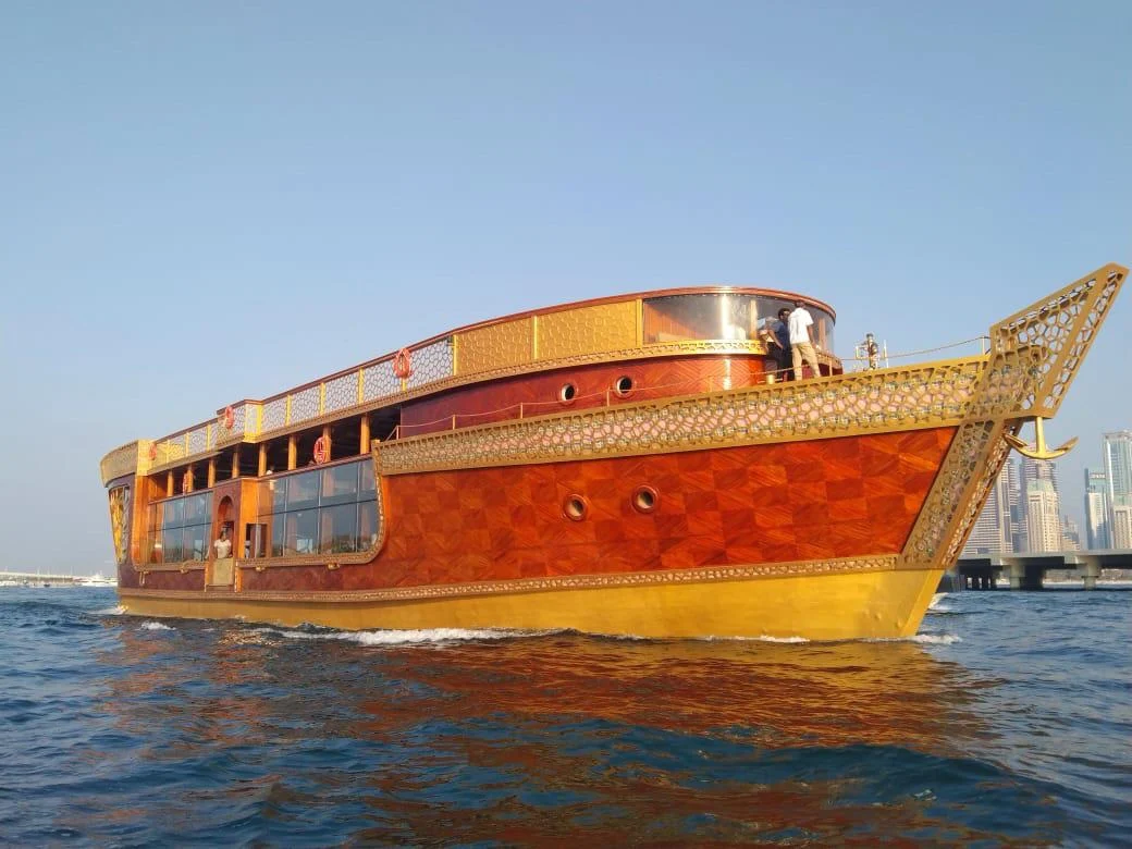 OCEAN EMPRESS MEGA DHOW - 4