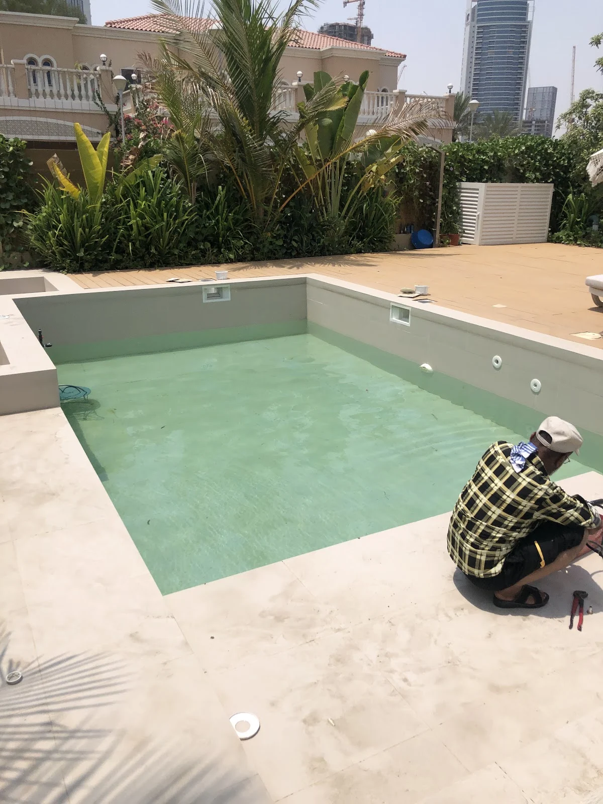 Ocean Pool Maintenance Builders - 3