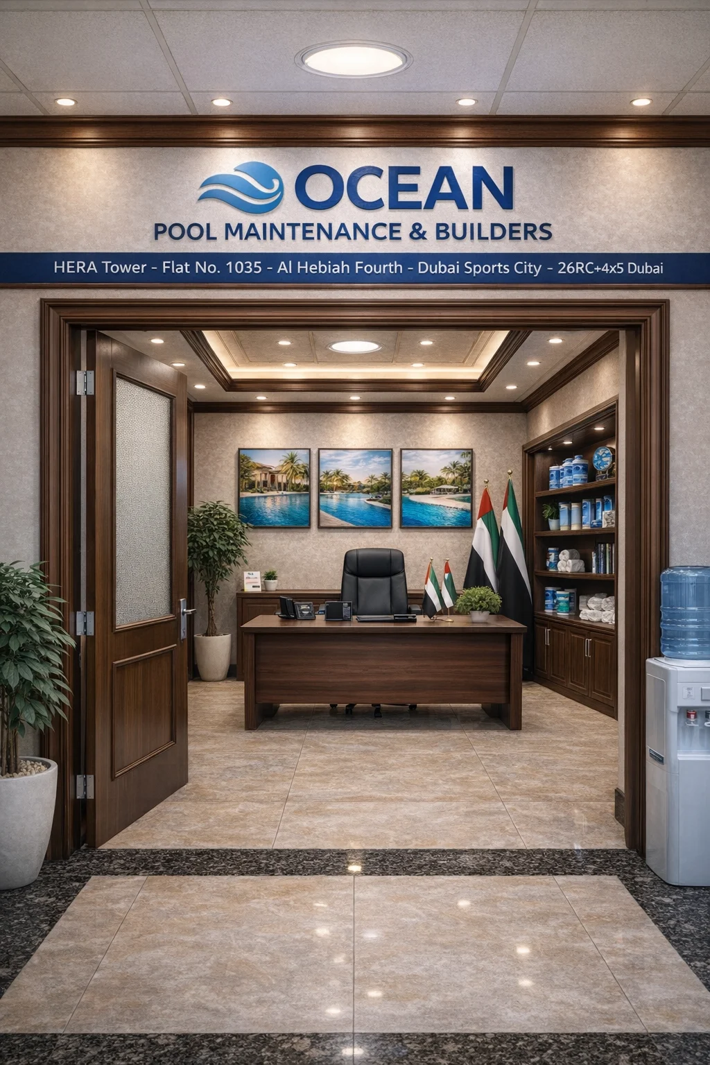 Ocean Pool Maintenance Builders - 4