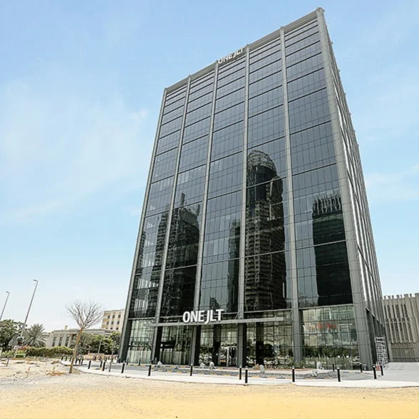 ONE JLT - One Business Centre DMCC - Serviced Offices