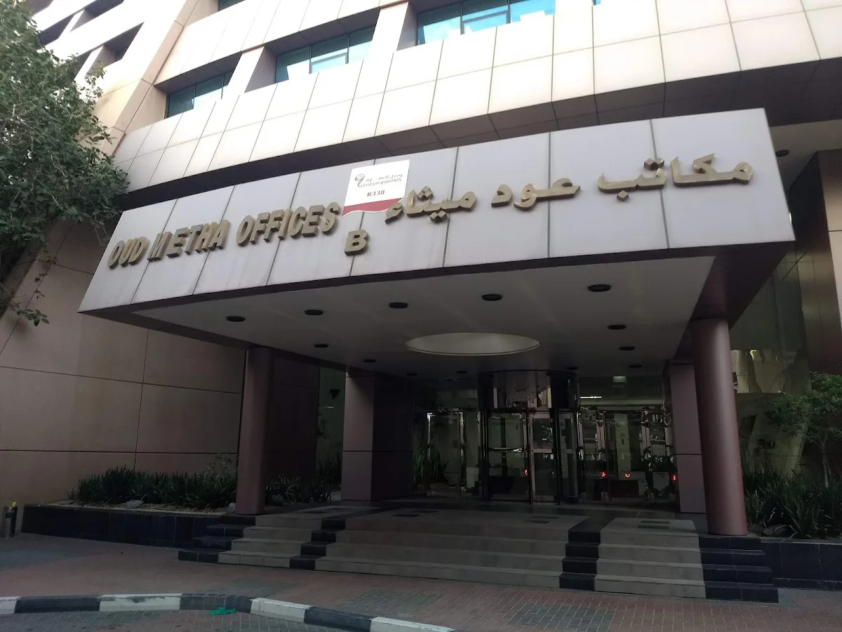 Oud Metha Offices
