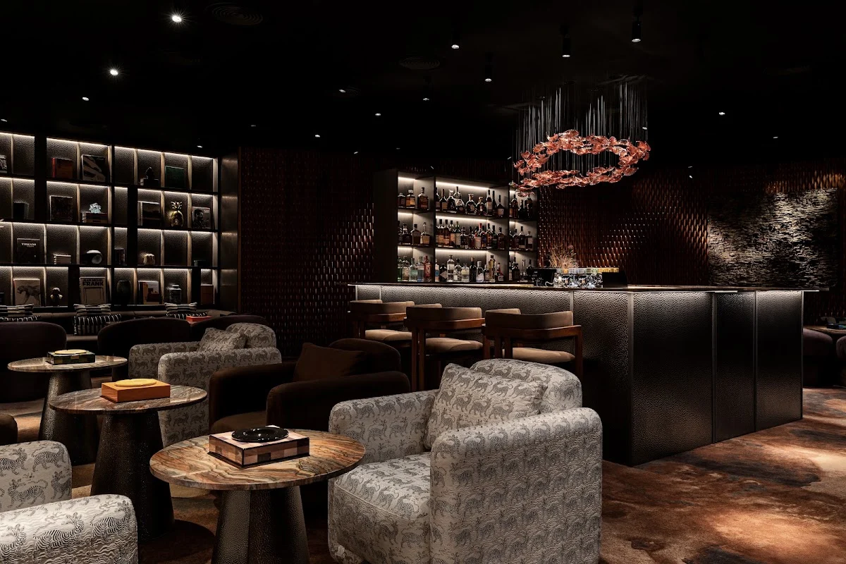 Pair. Cigar Lounge and Boutique