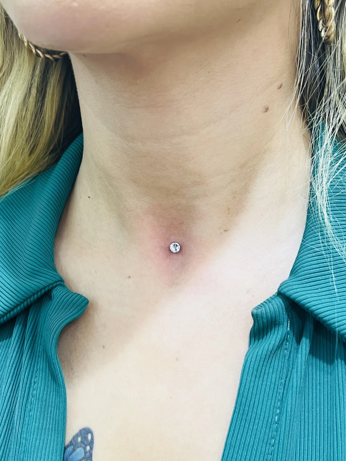 Piercing service uae - 5