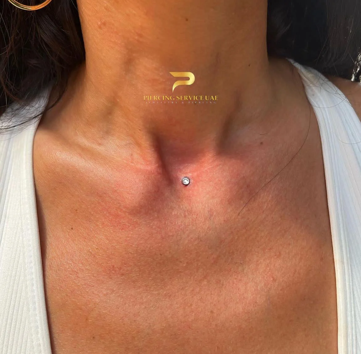 Piercing service uae