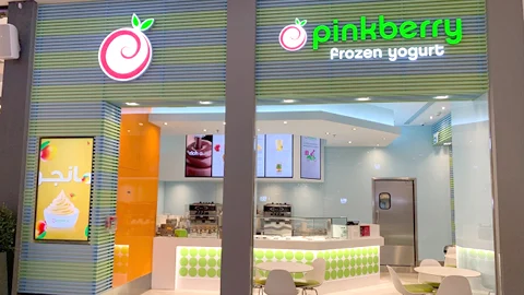Pinkberry