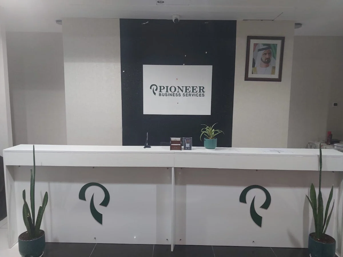 Pioneer business services - Deira branch