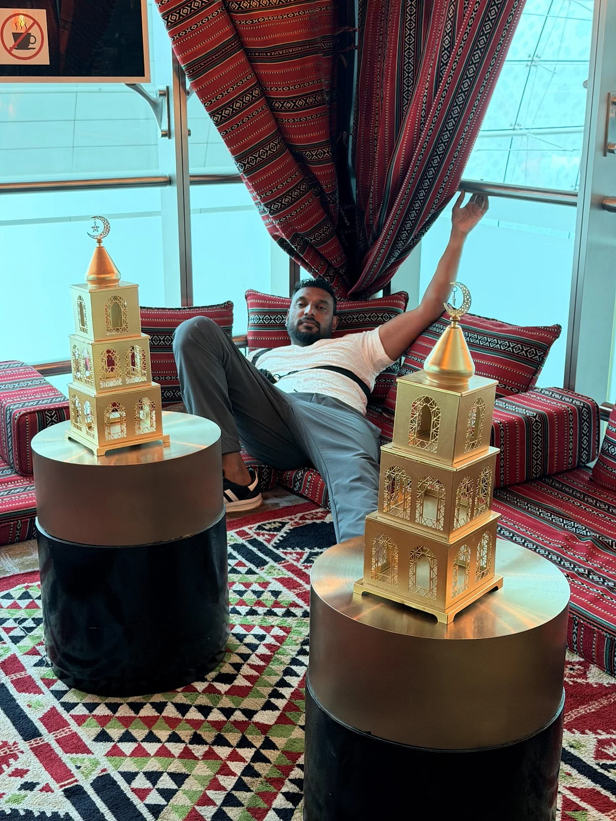Plaza Premium Lounge (International Departures, Terminal 3) - 2