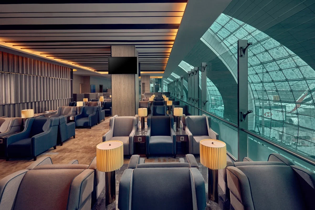Plaza Premium Lounge (International Departures, Terminal 3) - 5