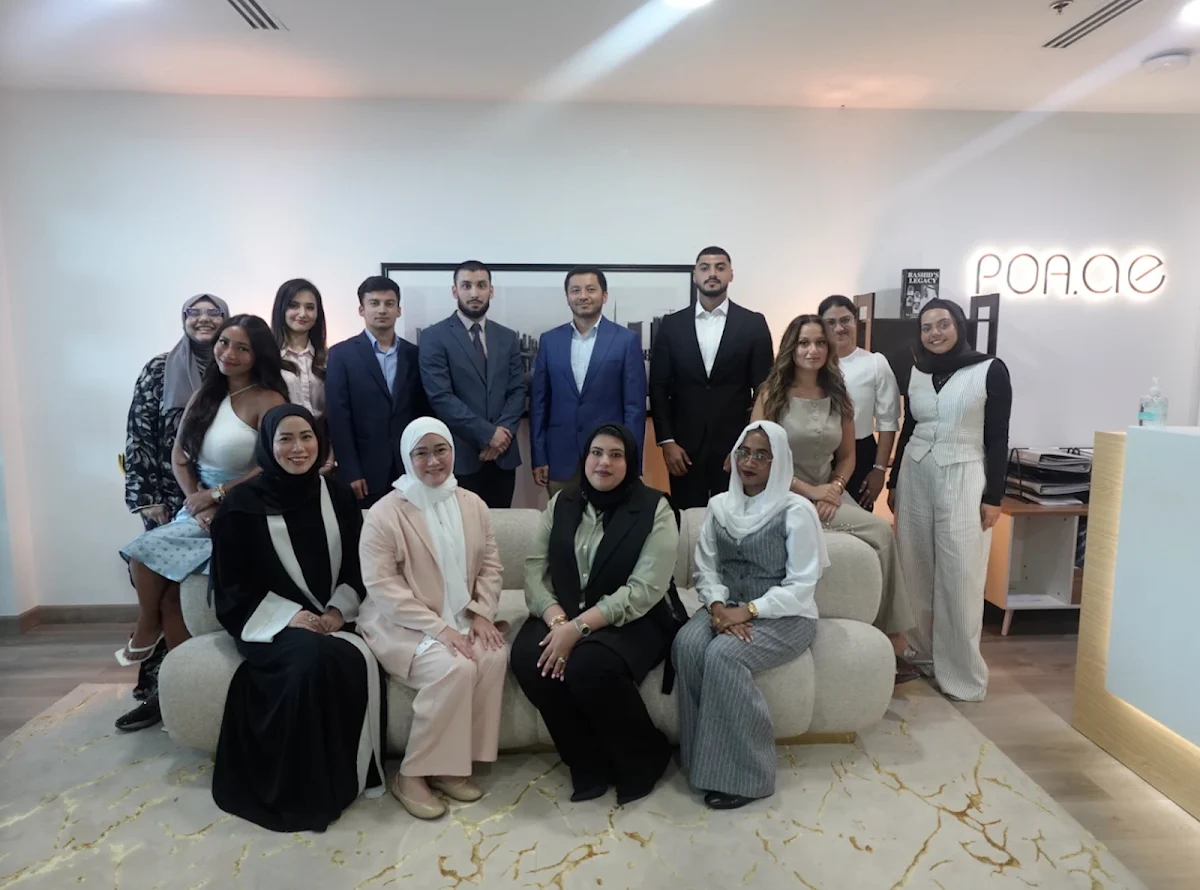 POA.ae - Power of Attorney Services in UAE