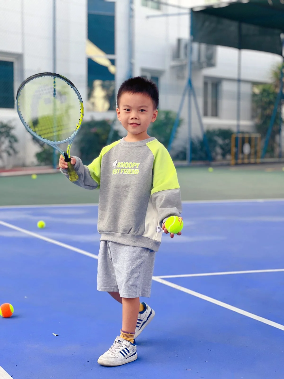 PRO Tennis Academy in Al Safa - 2