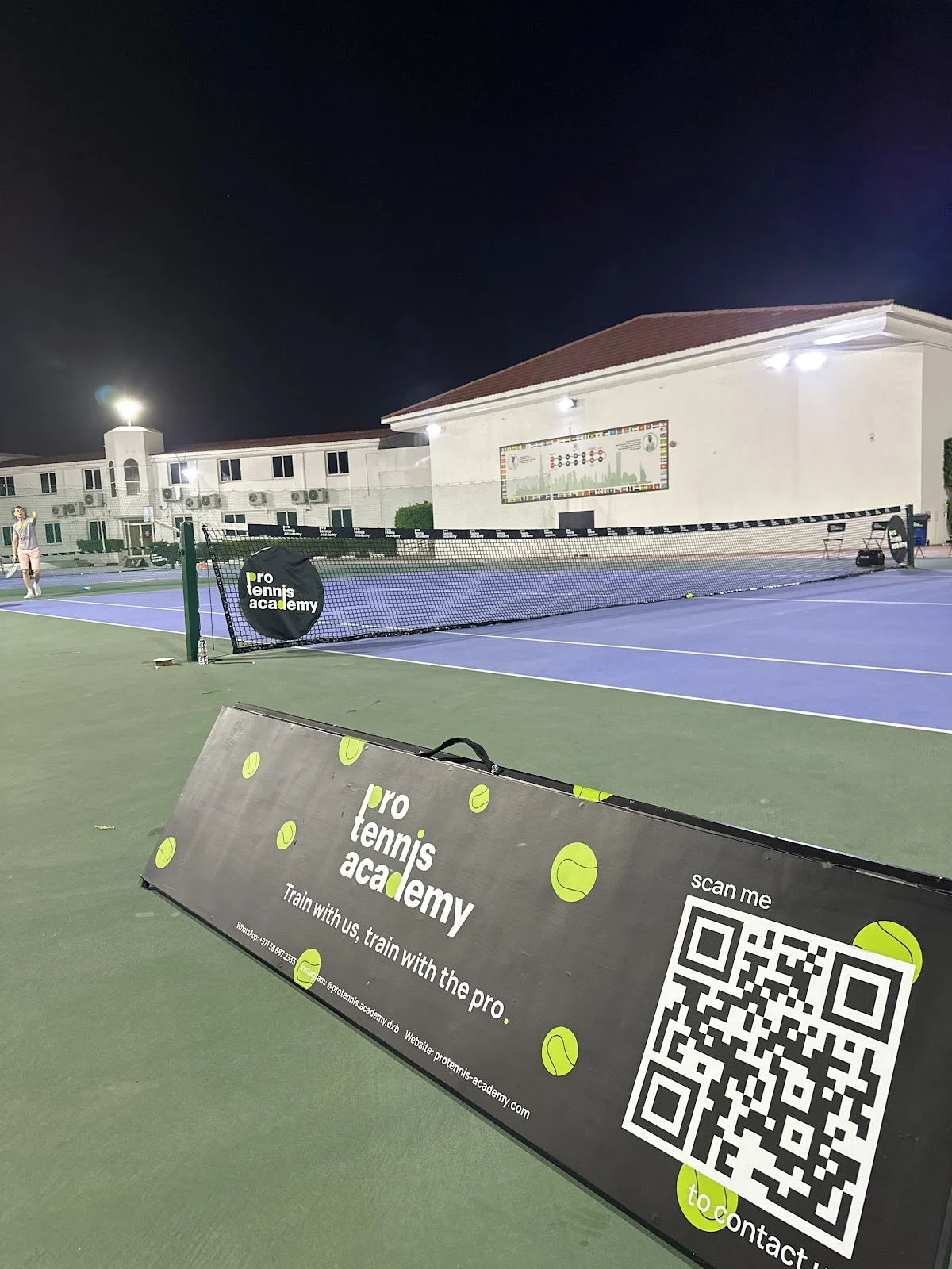 PRO Tennis Academy in Al Safa - 3