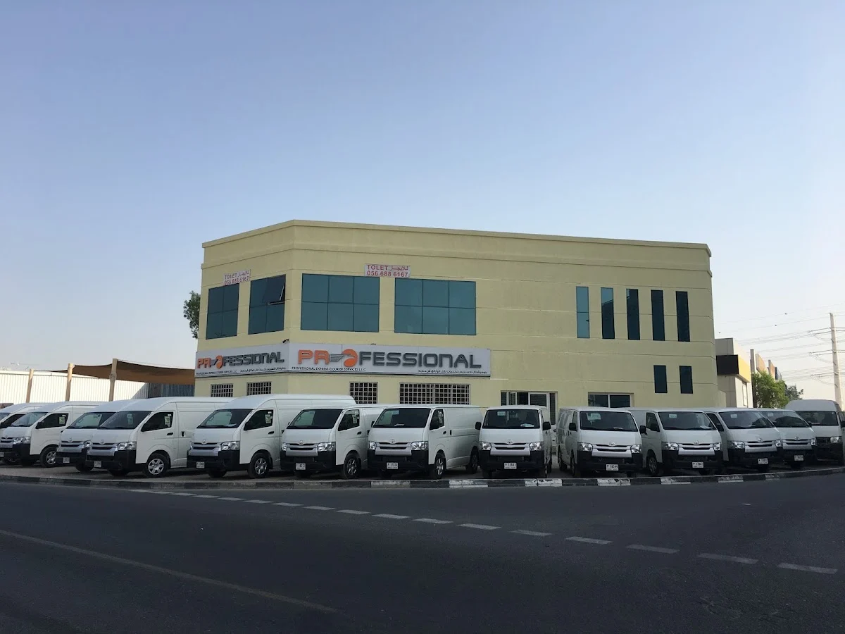 Professional Express Courier Service LLC