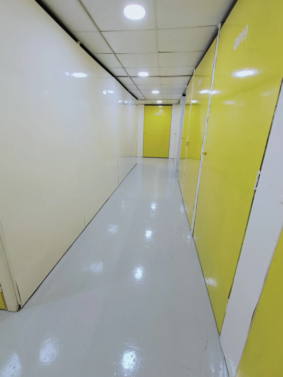 Quick Pack Self Storage Warehouse