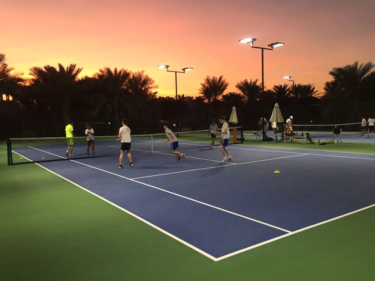 Rackets Academy Motor City