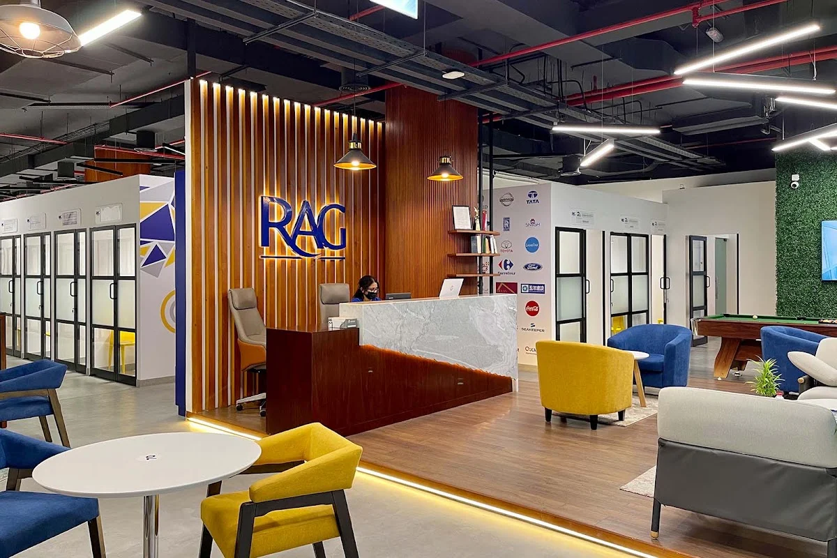 RAG Global Business Hub | Business Centre in Dubai
