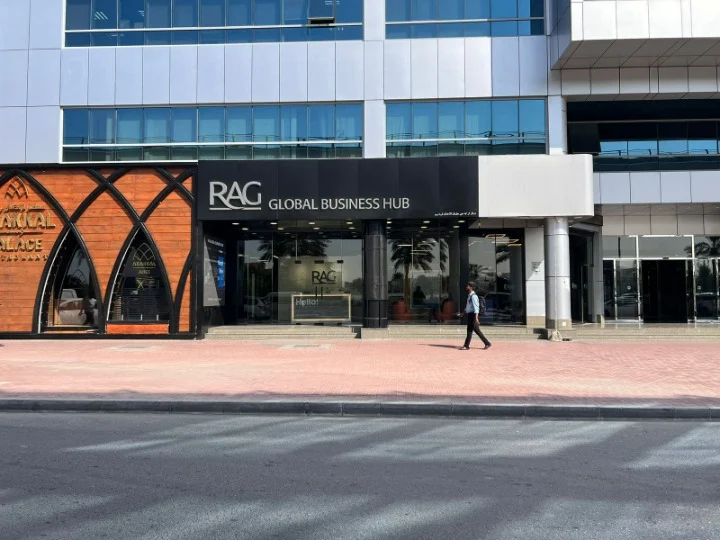 RAG Global Business Hub | Business Centre in Dubai - 3