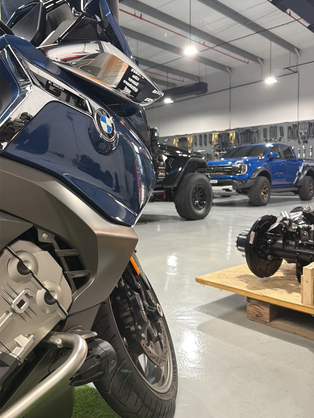 RAMY Automotive Dubai - Al Quoz Ind. Area #3 - 2