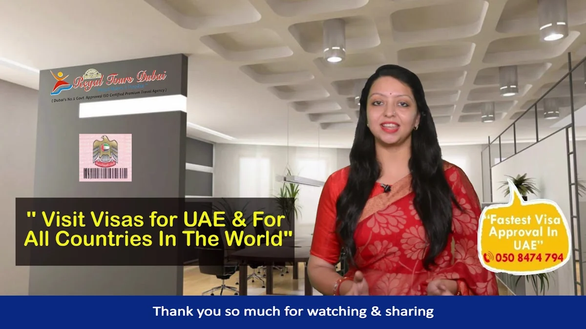 Regal Dubai Travel Agency - UAE Visas & Worldwide Visit Visa Services Provider in Dubai for Over 12 Years. - 3