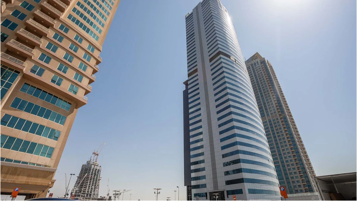 Regus Dubai, DMCC South