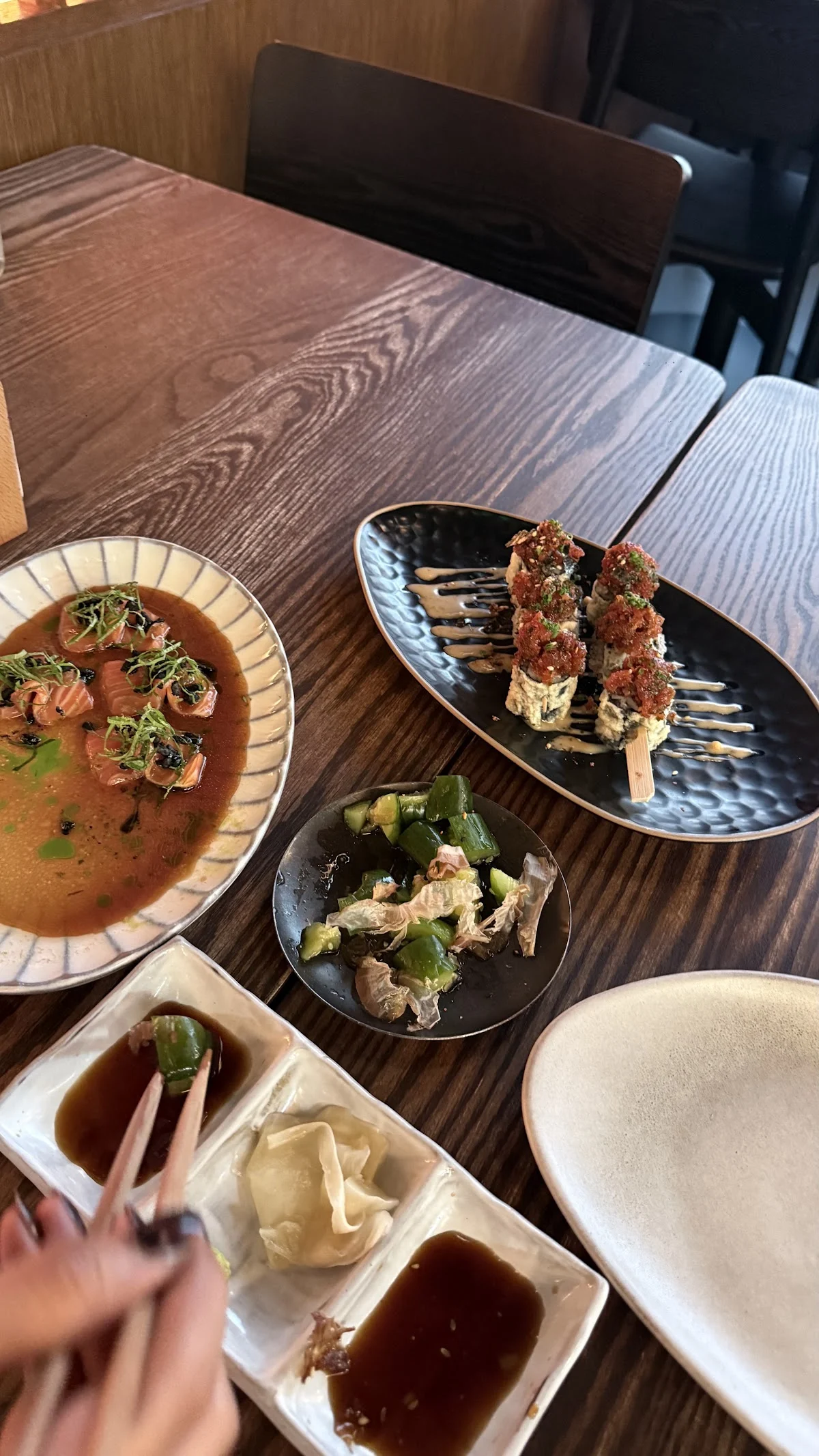 REIF Japanese Kushiyaki - Dar Wasl - 2