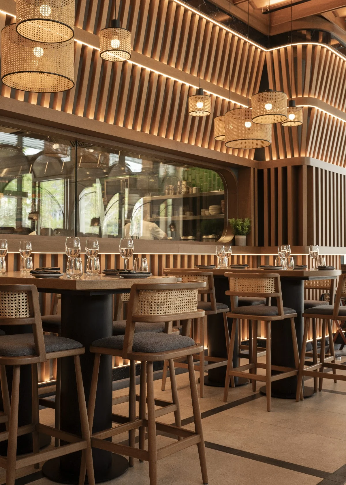 REIF Japanese Kushiyaki - Dubai Hills