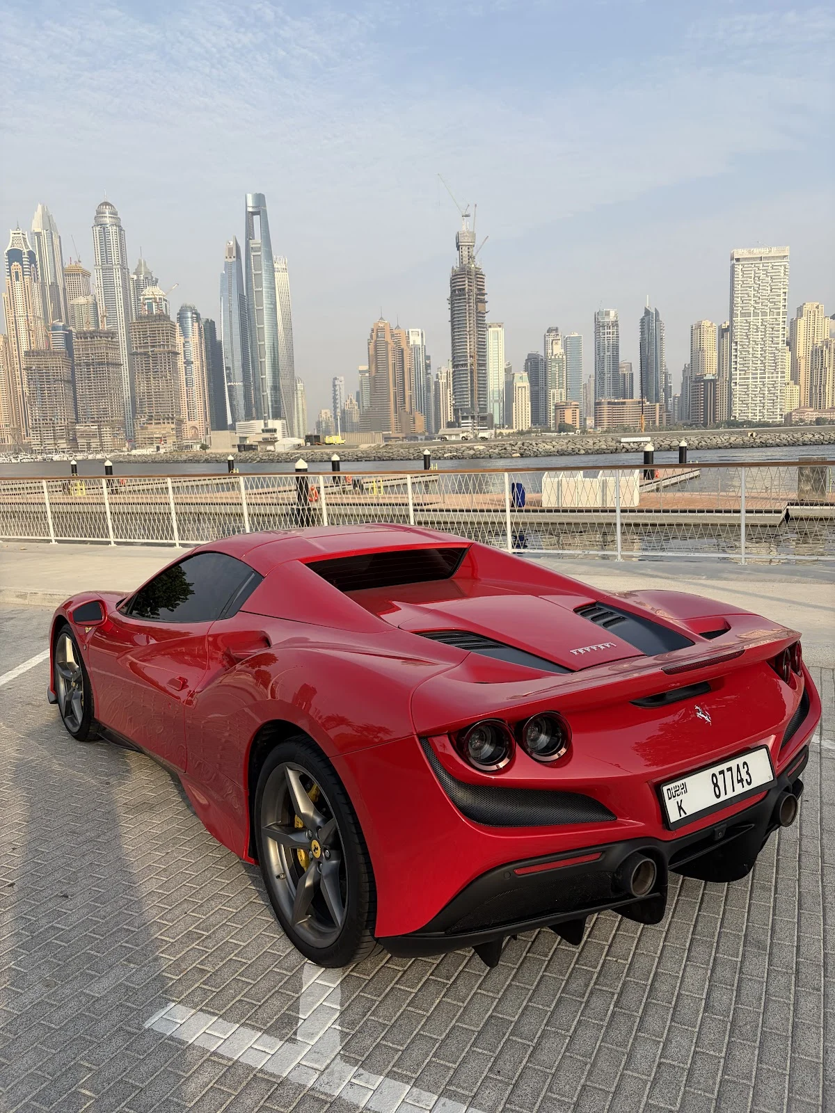 Renty - Rent Luxury Car in Dubai - 2