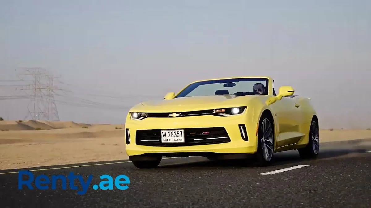 Renty - Rent Luxury Car in Dubai - 5