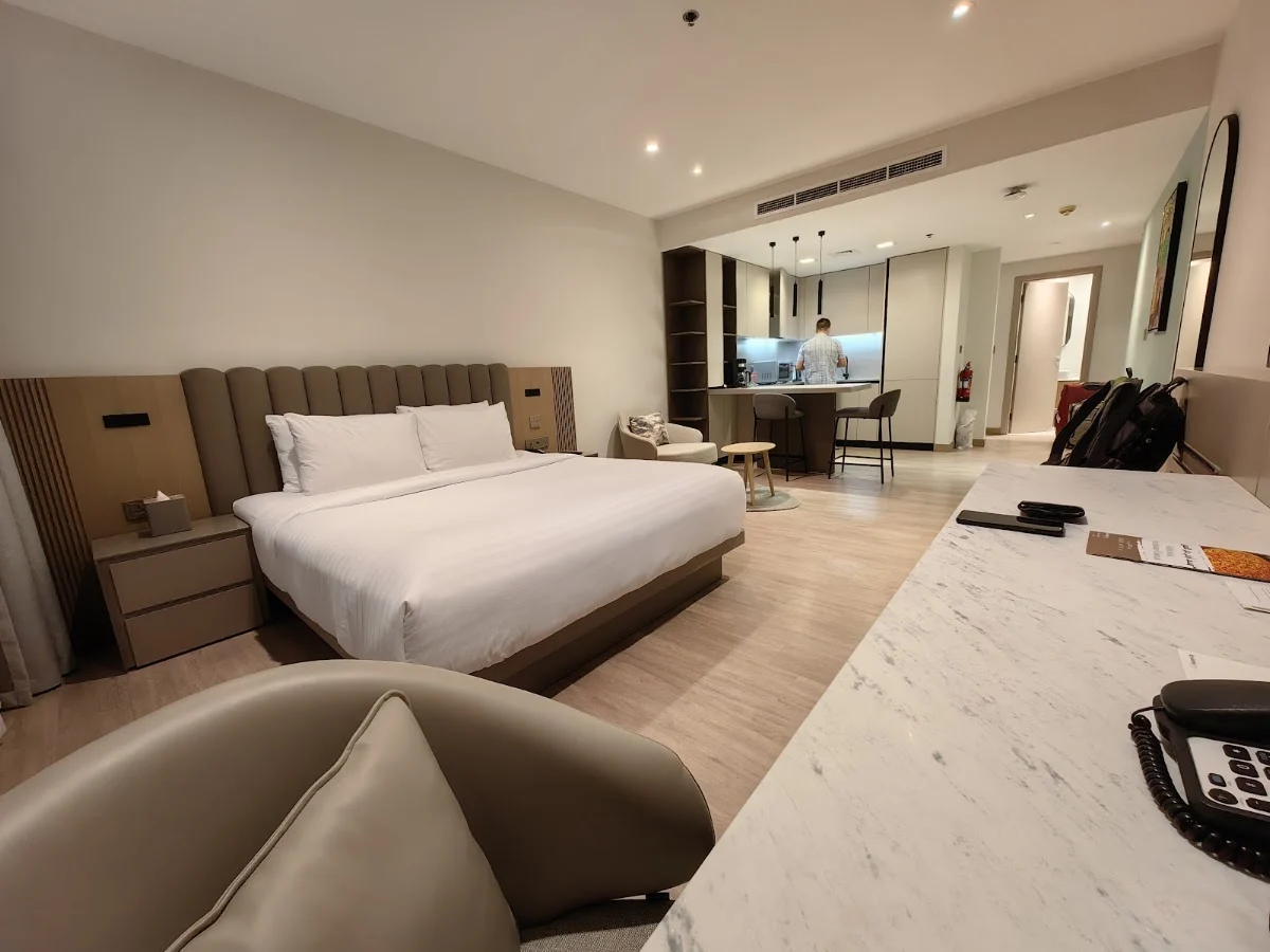 Residence Inn by Marriott Sheikh Zayed Road, Dubai - 3