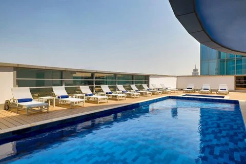 Residence Inn by Marriott Sheikh Zayed Road, Dubai - 8