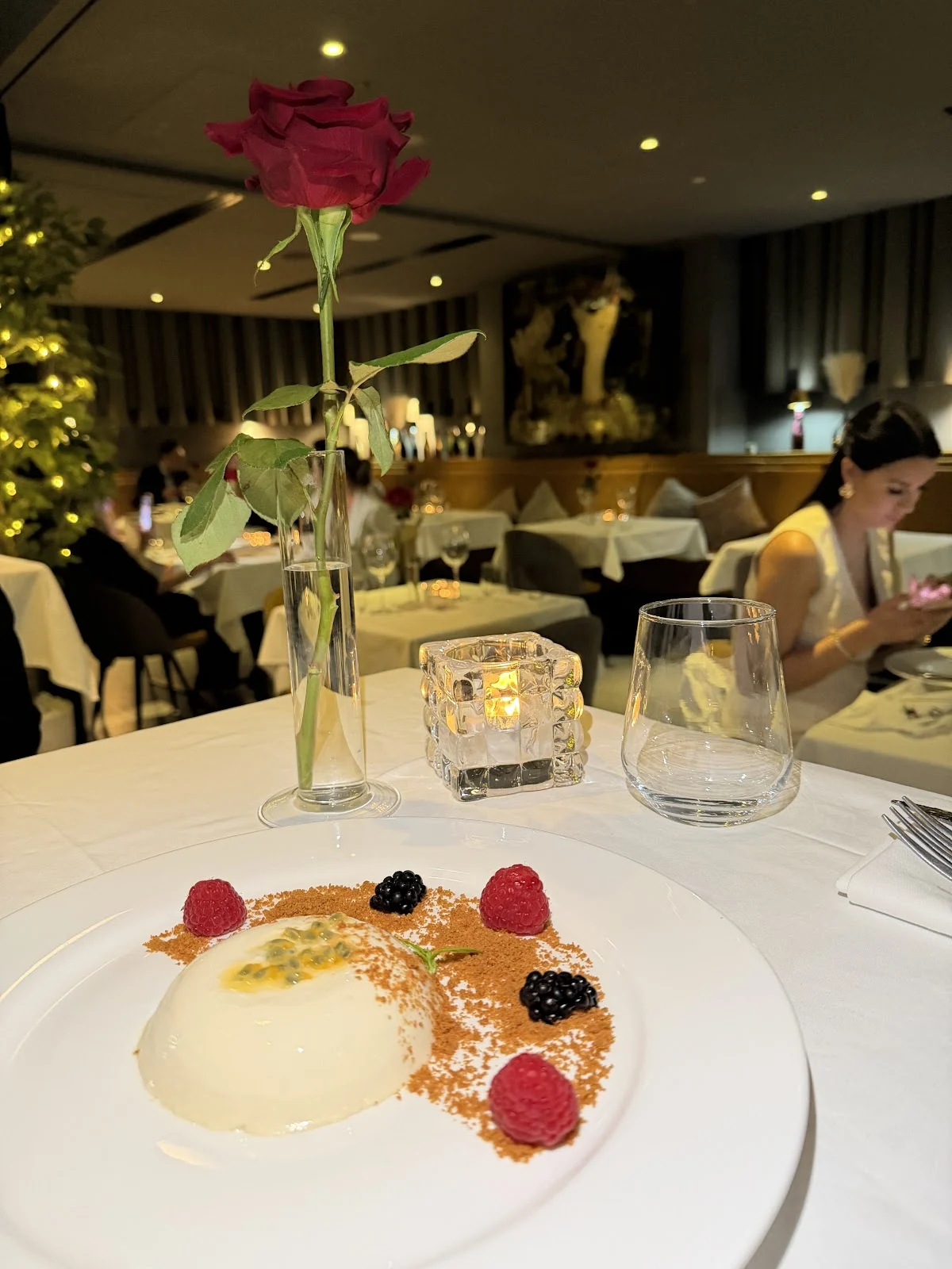 Ritzi Italian Restaurant Dubai Marina - 7