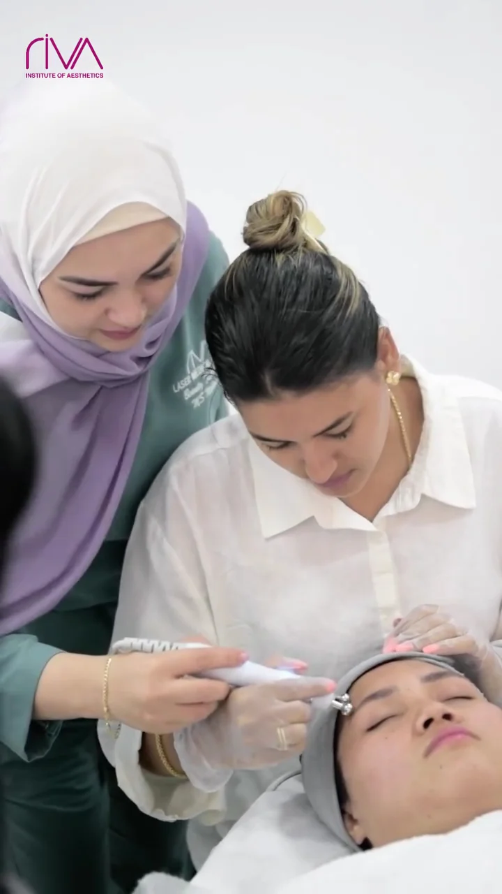 Riva Institute of Aesthetics - Beauty Therapy Course | Make Up Course | Laser Technician Course | Microblading - 2