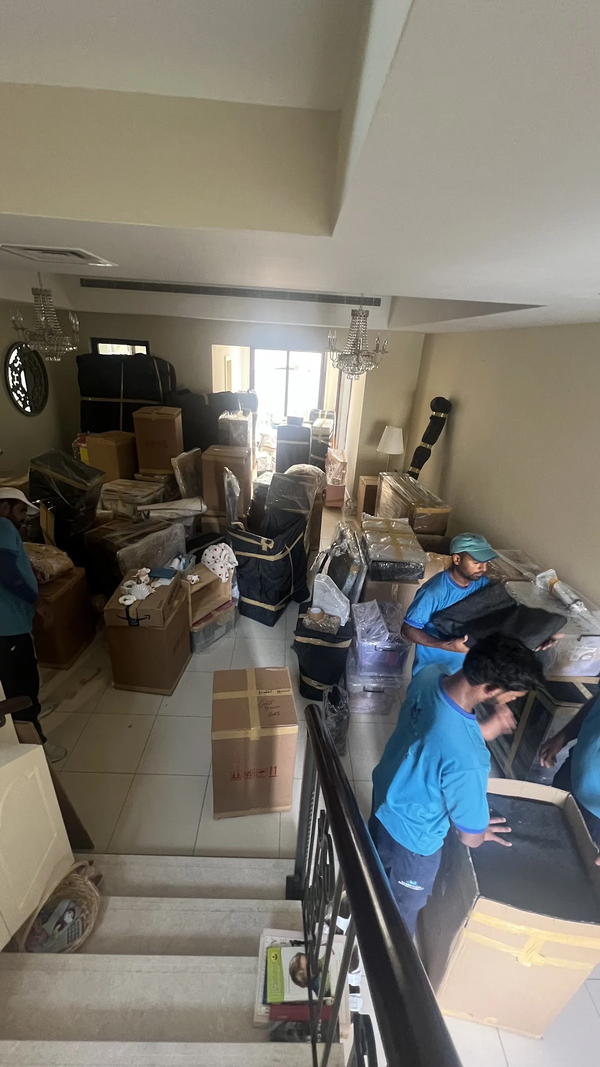RM Movers and Packers Dubai - 3